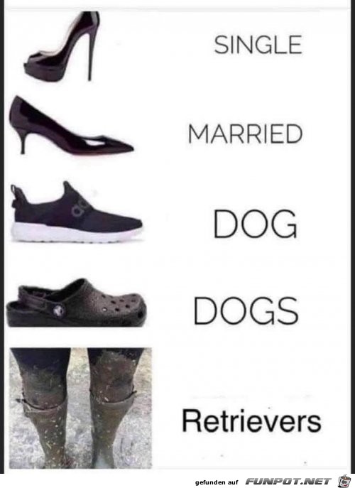 Schuh-Wahl Schuh-Wahl