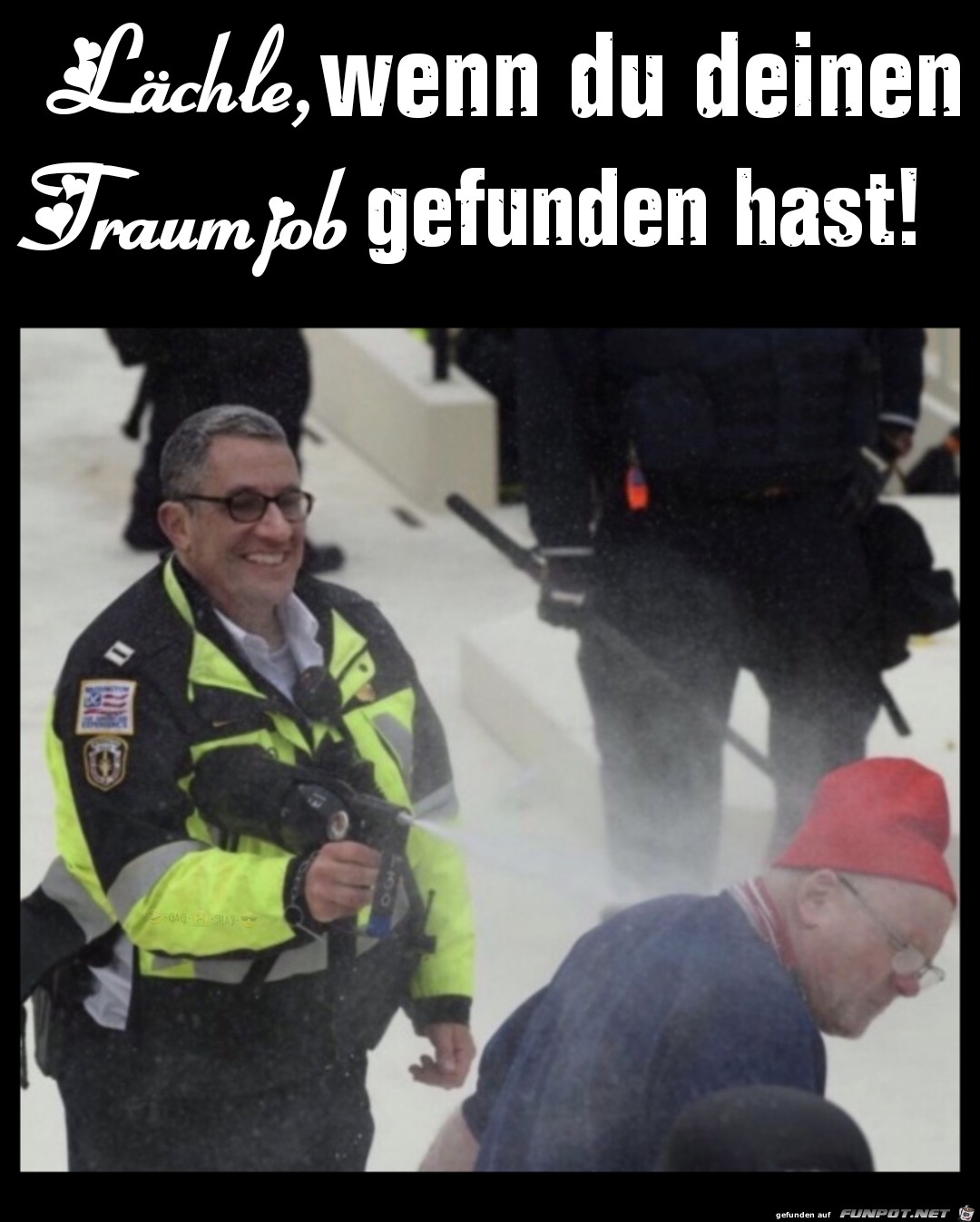 Traumjob Traumjob