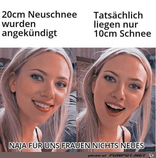 Frauen kennen das