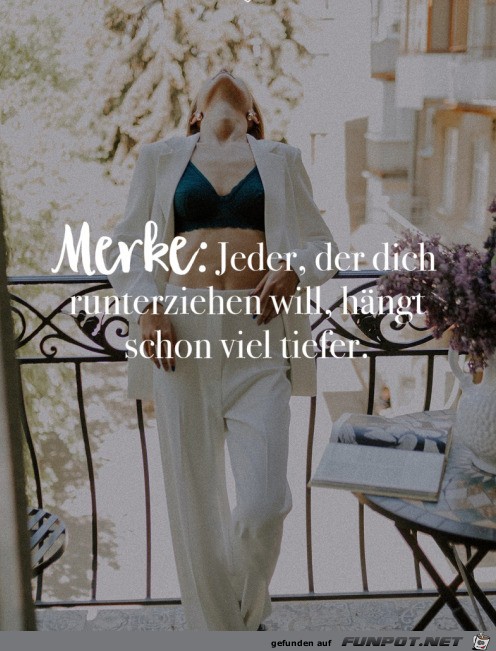 Merke dir das