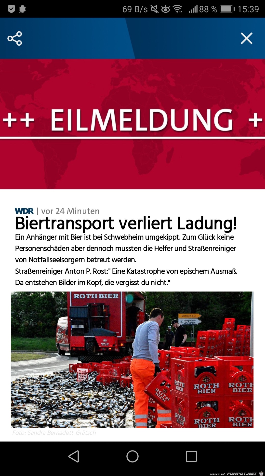 Biertransport Biertransport