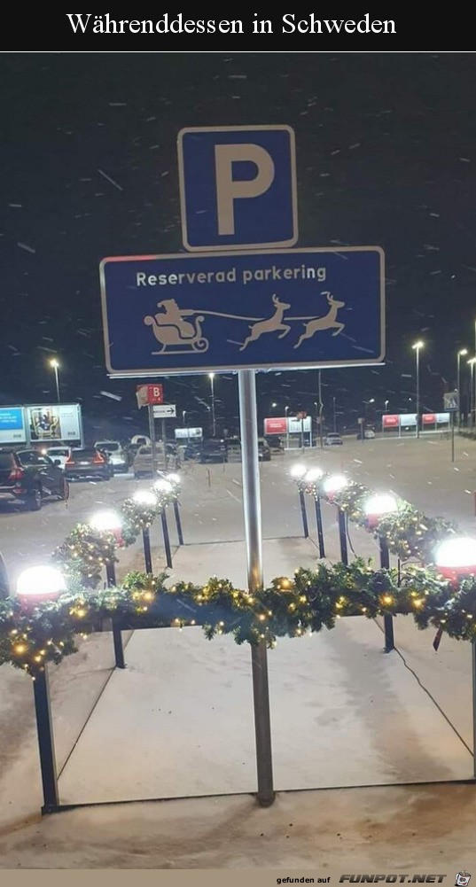In Schweden