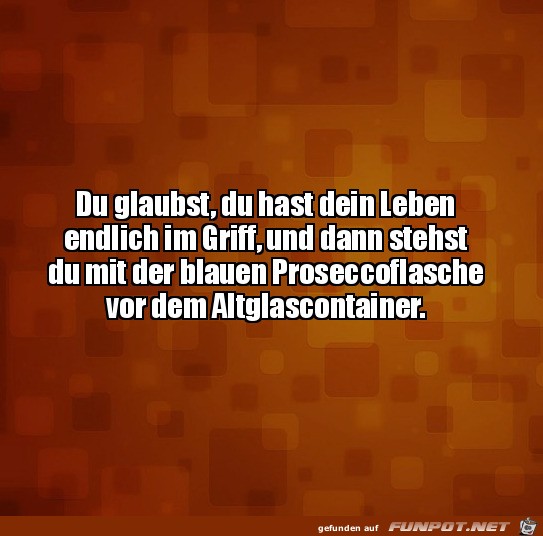 Das sind die Probleme des Alltags