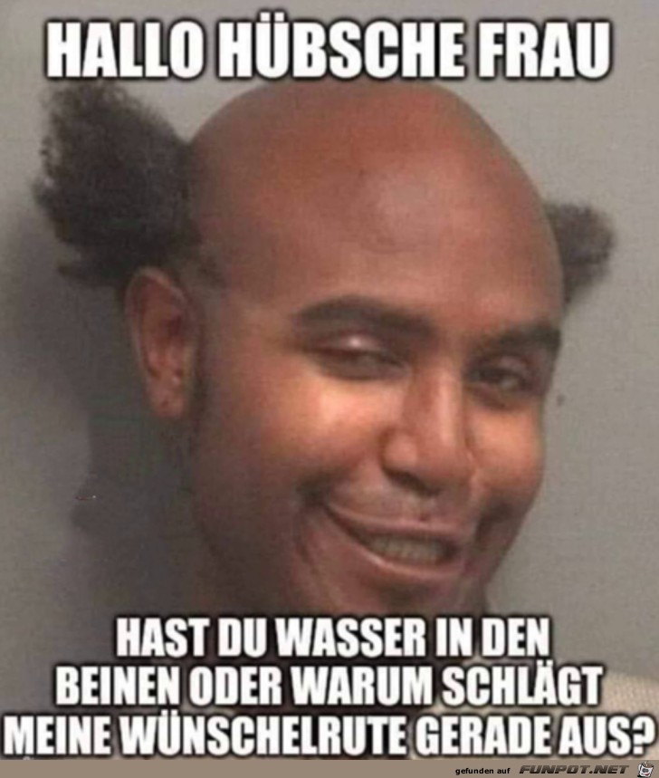 Wasser in den Beinen