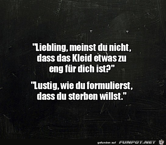 Nettes Gesprch