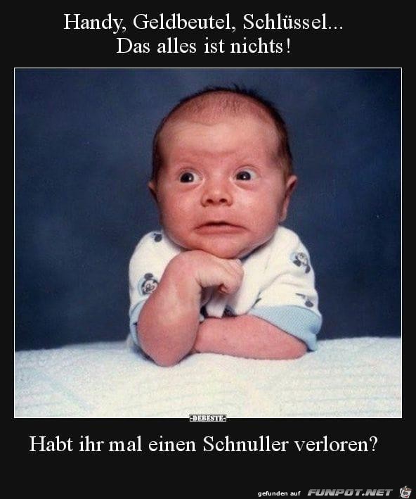 Schnuller Schnuller