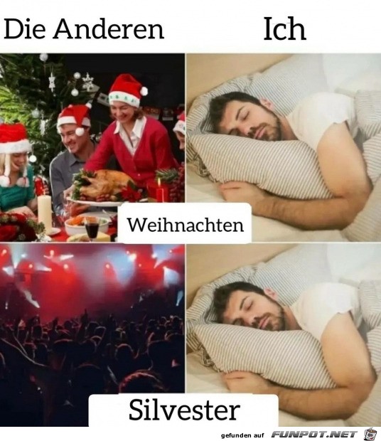 Die anderen und ich