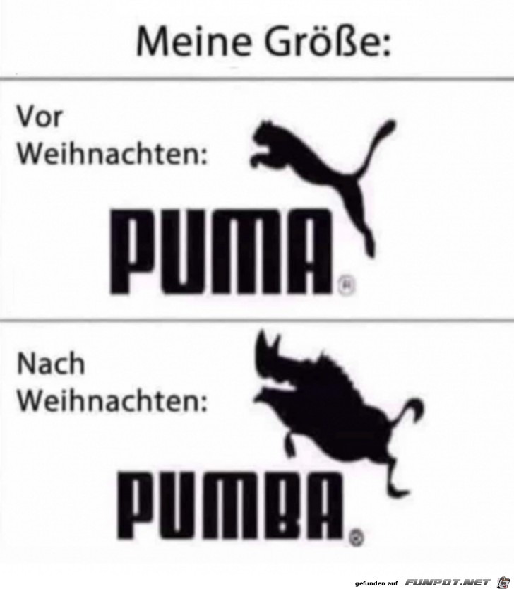 Geht viele Leuten so