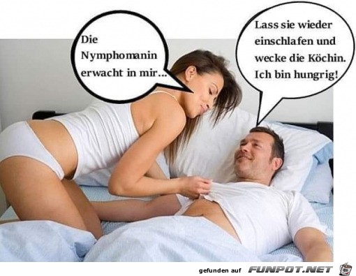 Ich hab Hunger Ich hab Hunger
