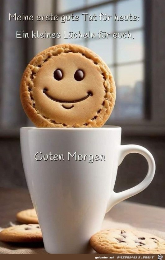 Guten Morgen Guten Morgen