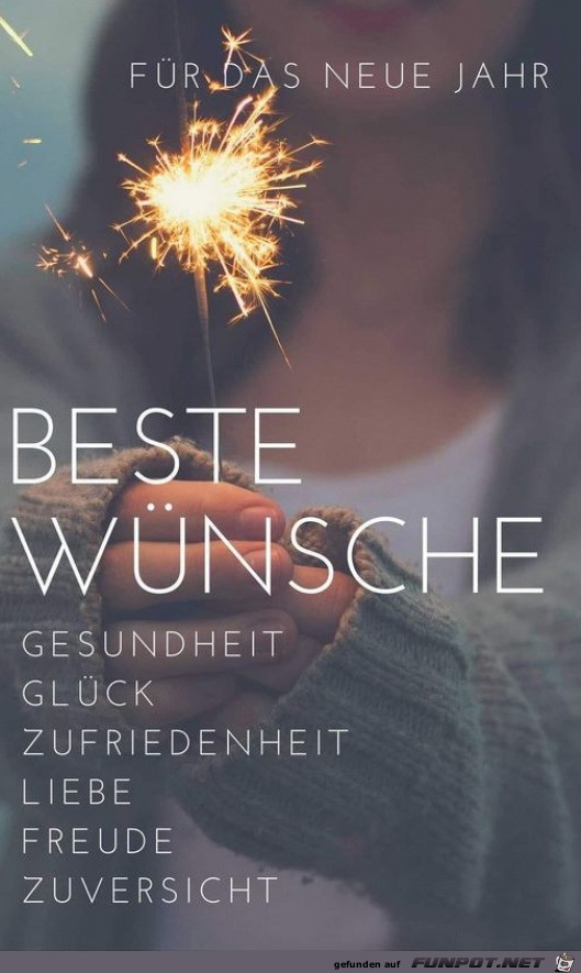 Neujahrswünsche Neujahrswünsche