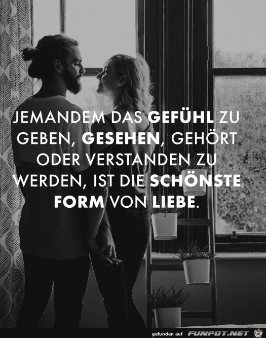 Die schönste Form der Liebe Die schönste Form der Liebe