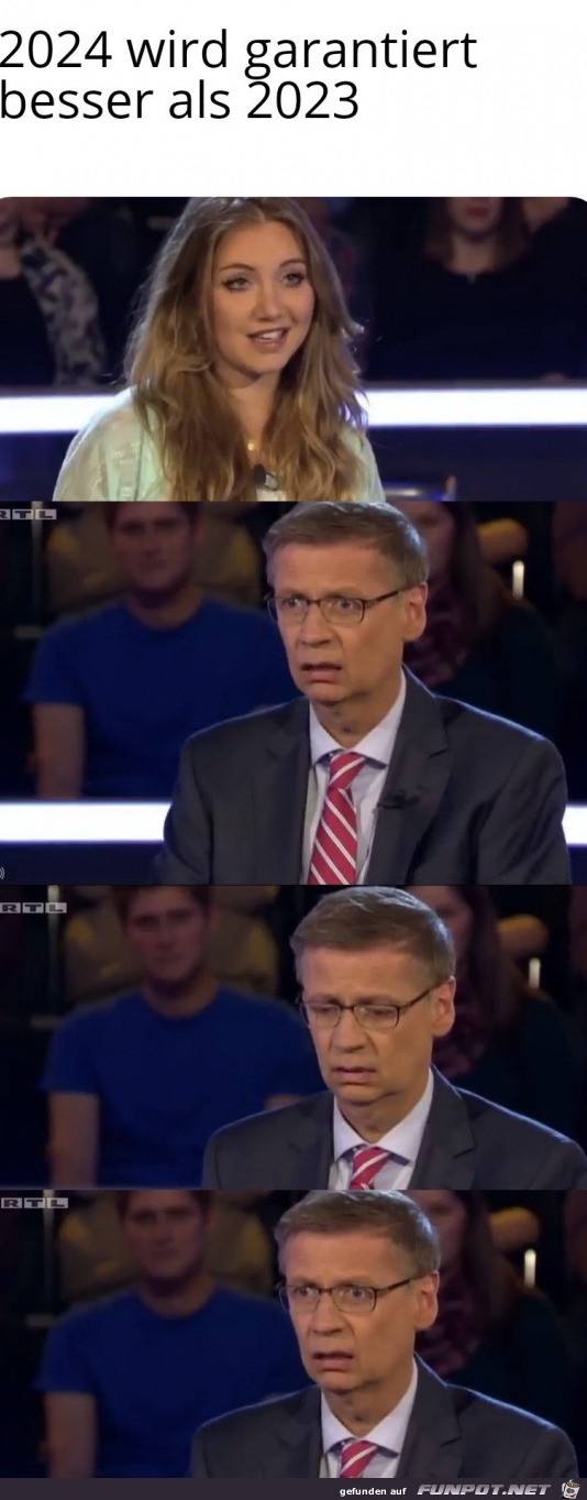 Mal abwarten