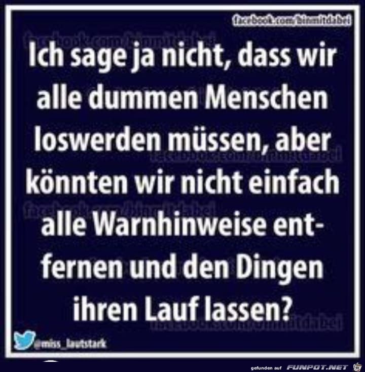 Guter Plan