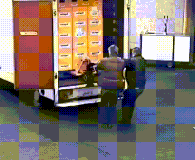Das war fast klar