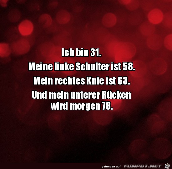 Unterschiedlich alt Unterschiedlich alt
