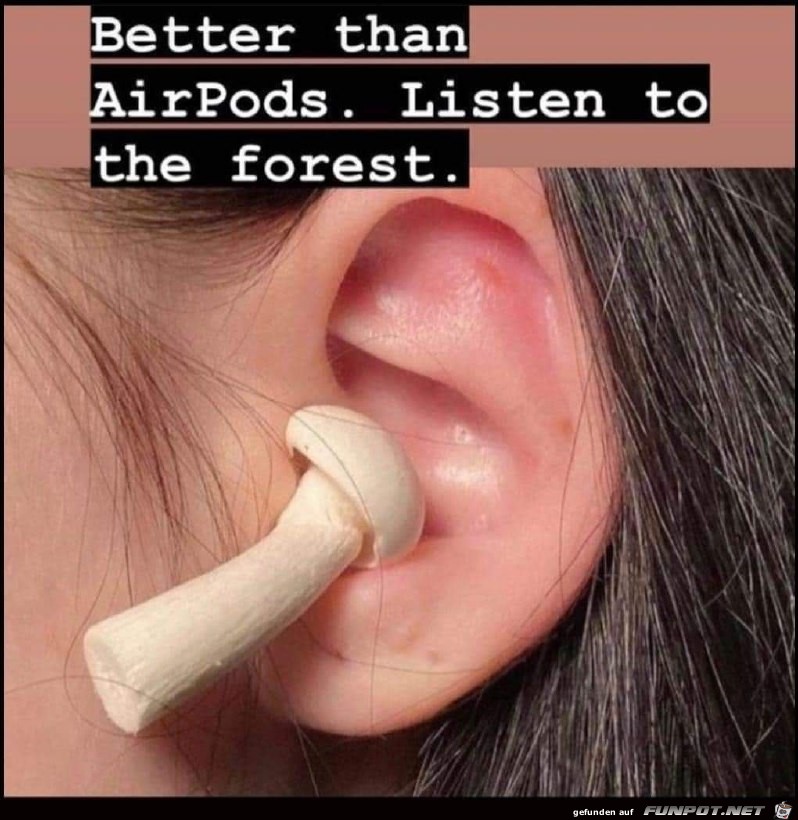 Besser als Airpods Besser als Airpods