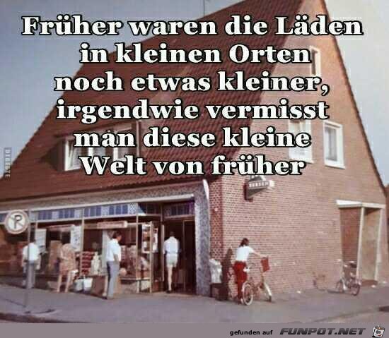 Kleine Welt