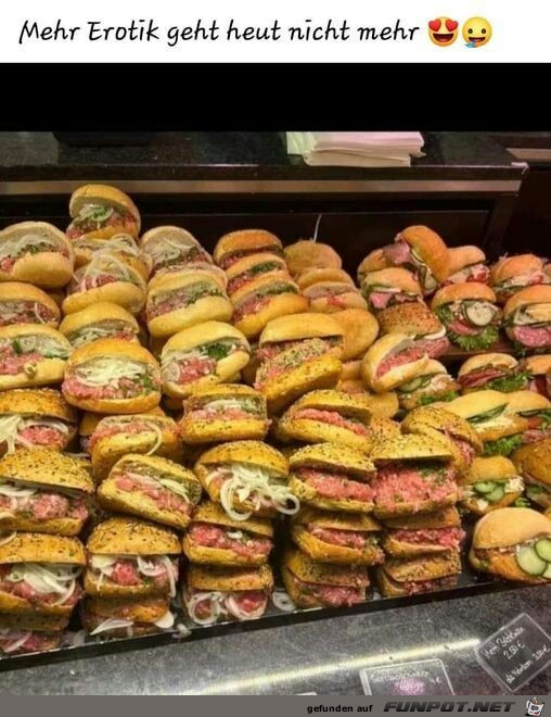 Ziemlich viele Brtchen