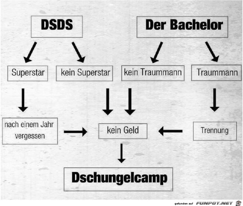 Lustiges Schaubild Lustiges Schaubild