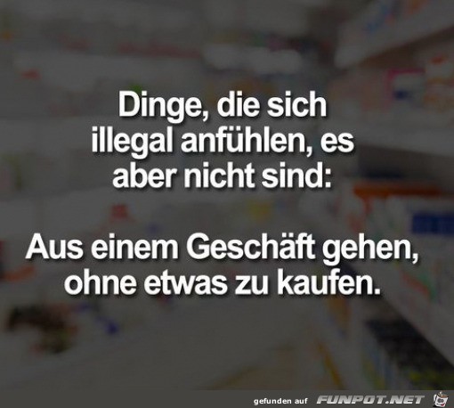 Das stimmt
