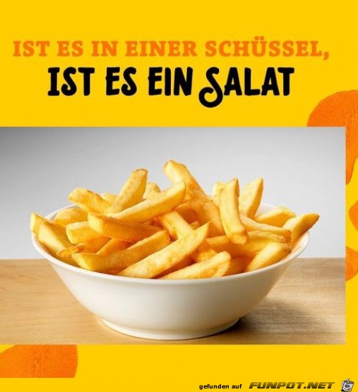 Ein Salat