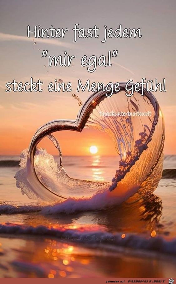 Hinter fast jeden Mir Egal Hinter fast jeden Mir Egal