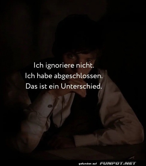 Ich habe abgeschlossen Ich habe abgeschlossen