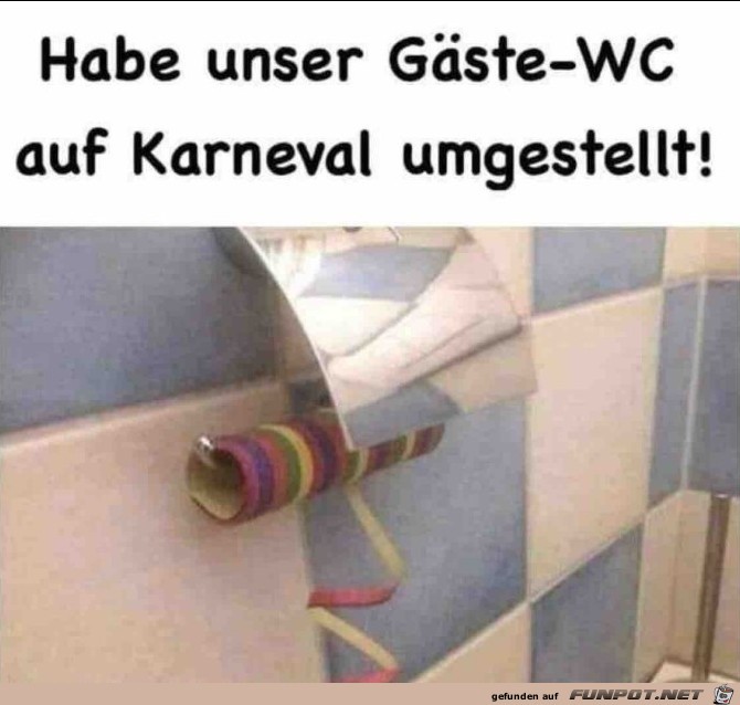 Gäste WC Gäste WC