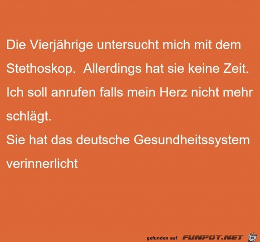 Sie hat es verstanden Sie hat es verstanden