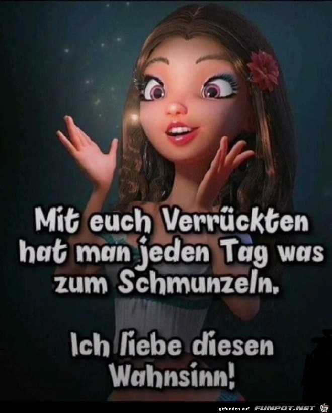 Dieser Wahnsinn Dieser Wahnsinn