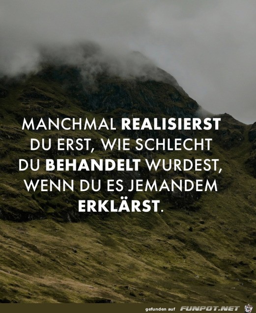Manchmal Manchmal
