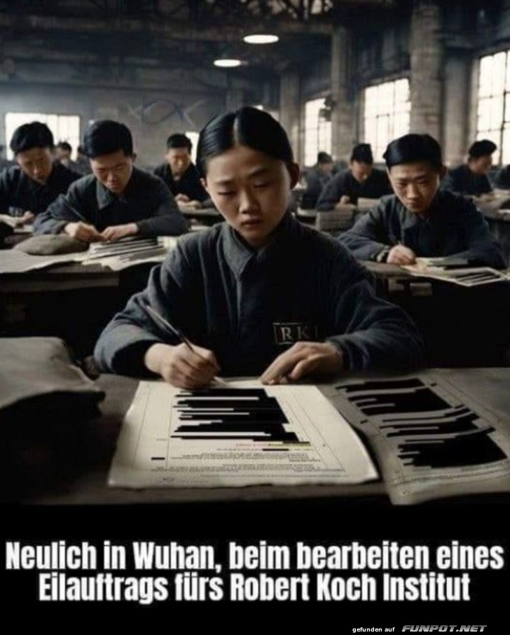 Neulich Neulich