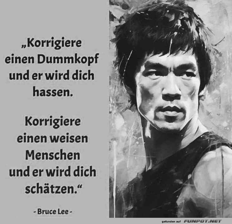 Jemanden korrigieren Jemanden korrigieren