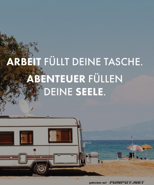 Arbeit und Abenteuer Arbeit und Abenteuer