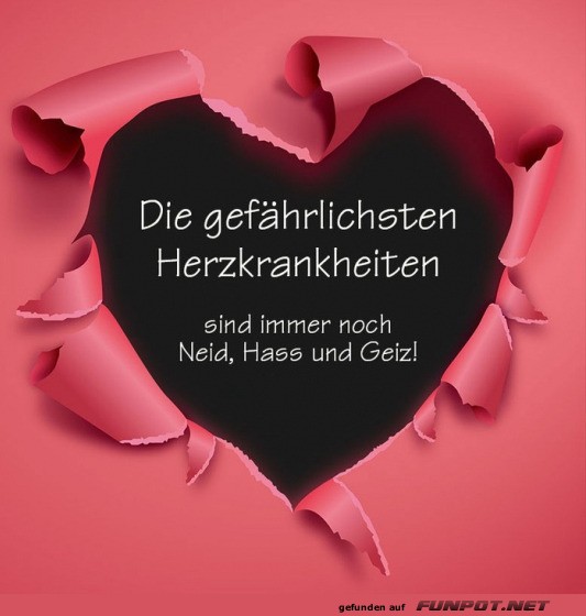 Die gefährlichsten Herzkrankheiten Die gefährlichsten Herzkrankheiten