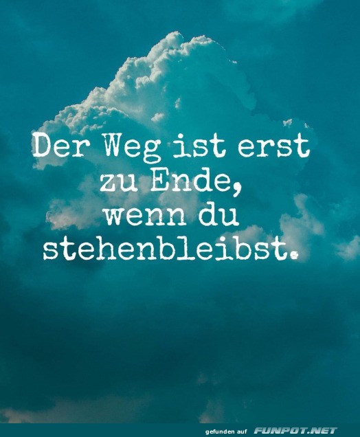 Der Weg