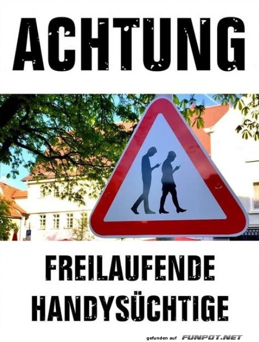 Vorsicht bitte Vorsicht bitte