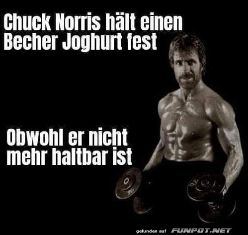 Sowas aber auch