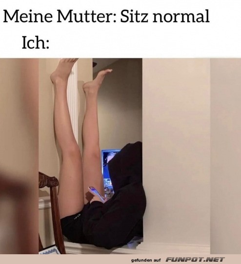 Sitz normal Sitz normal