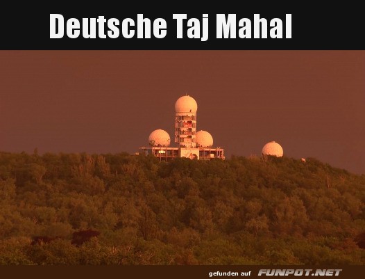 Deutsches Taj Mahal Deutsches Taj Mahal