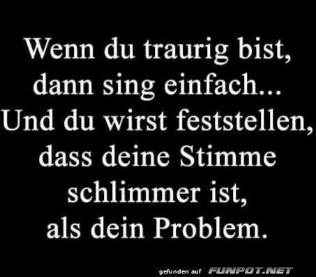 Sing einfach