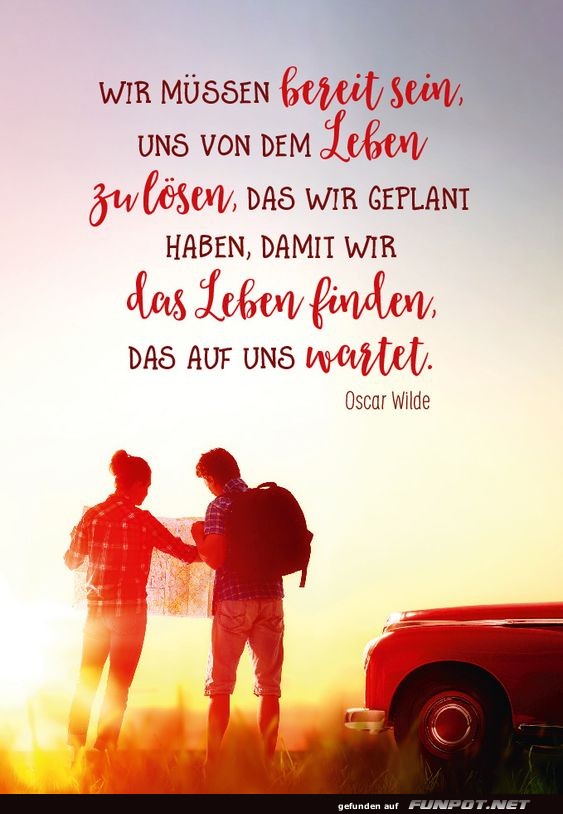 Wir müssen bereit sein Wir müssen bereit sein
