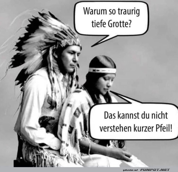 Kannst du nicht verstehen