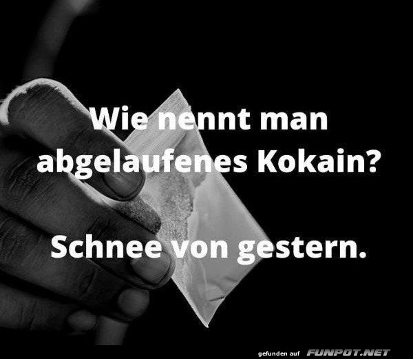 Schnee von gestern Schnee von gestern