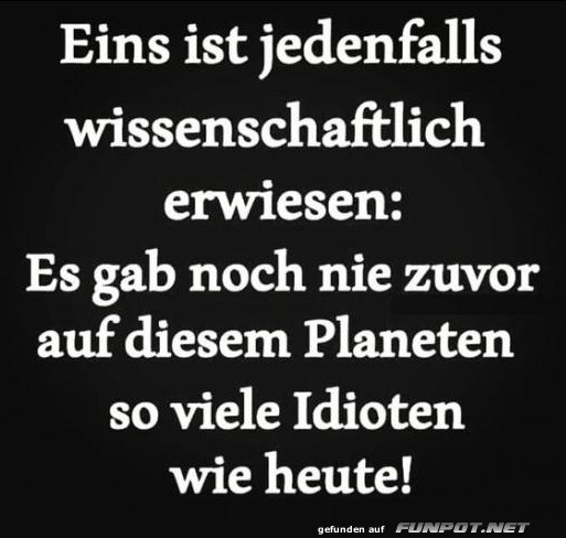 Erwiesen Erwiesen