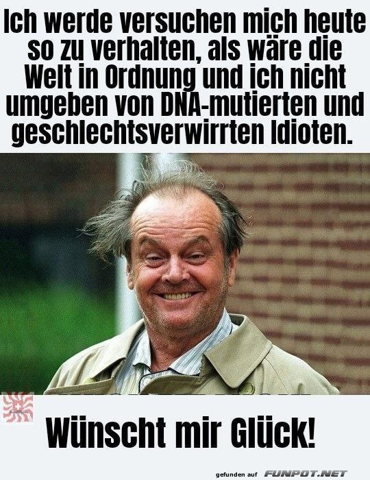 Das wird schwer Das wird schwer