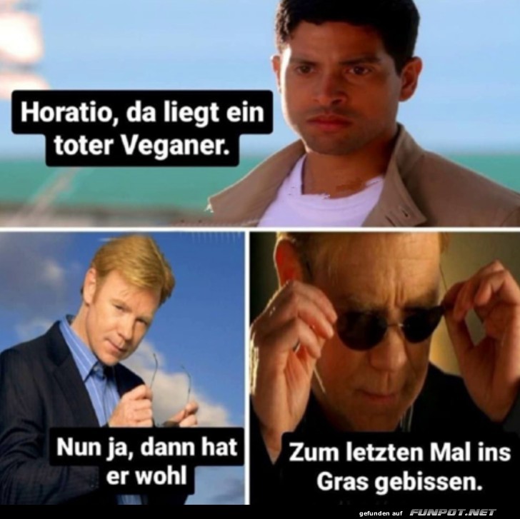 Horatio Horatio