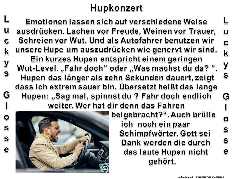 Hupkonzert Hupkonzert