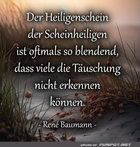 Der Heiligenschein Der Heiligenschein